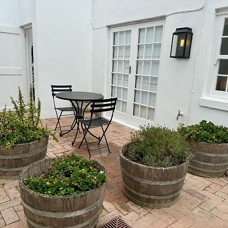 Three Bedroom Oxford Cottage Franschhoek Eksteriør billede