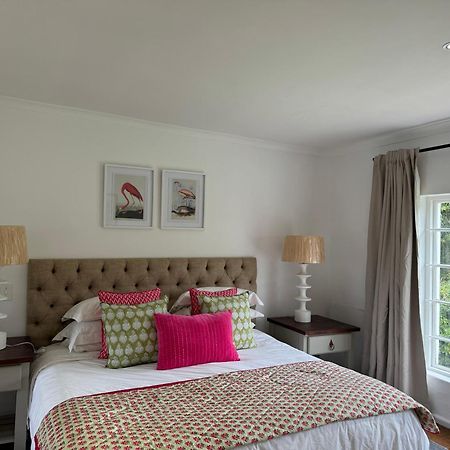 Three Bedroom Oxford Cottage Franschhoek Eksteriør billede