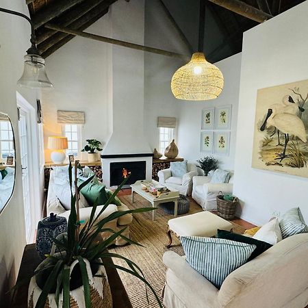 Three Bedroom Oxford Cottage Franschhoek Eksteriør billede