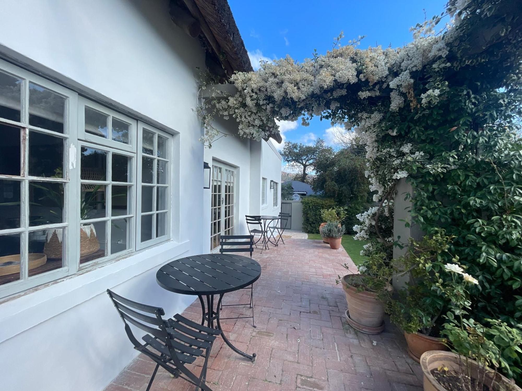 Three Bedroom Oxford Cottage Franschhoek Eksteriør billede