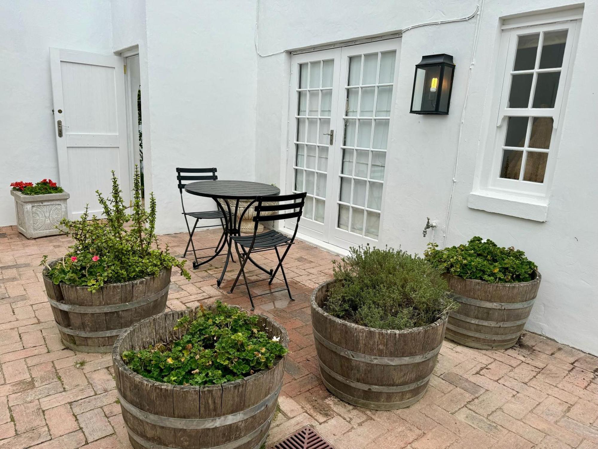 Three Bedroom Oxford Cottage Franschhoek Eksteriør billede