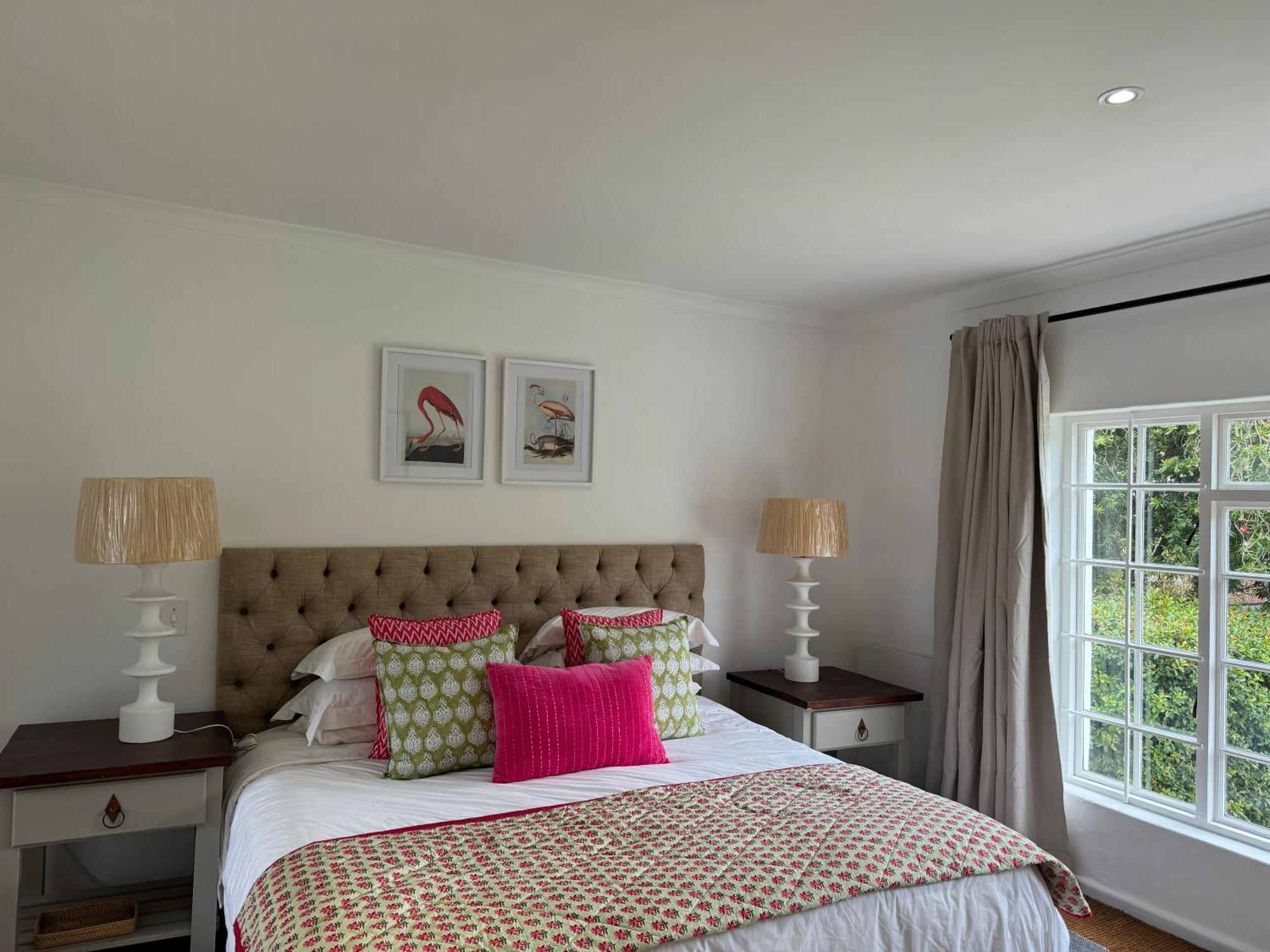 Three Bedroom Oxford Cottage Franschhoek Eksteriør billede