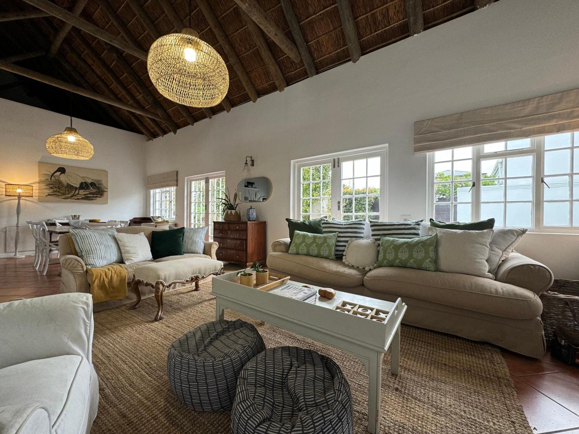 Three Bedroom Oxford Cottage Franschhoek Eksteriør billede