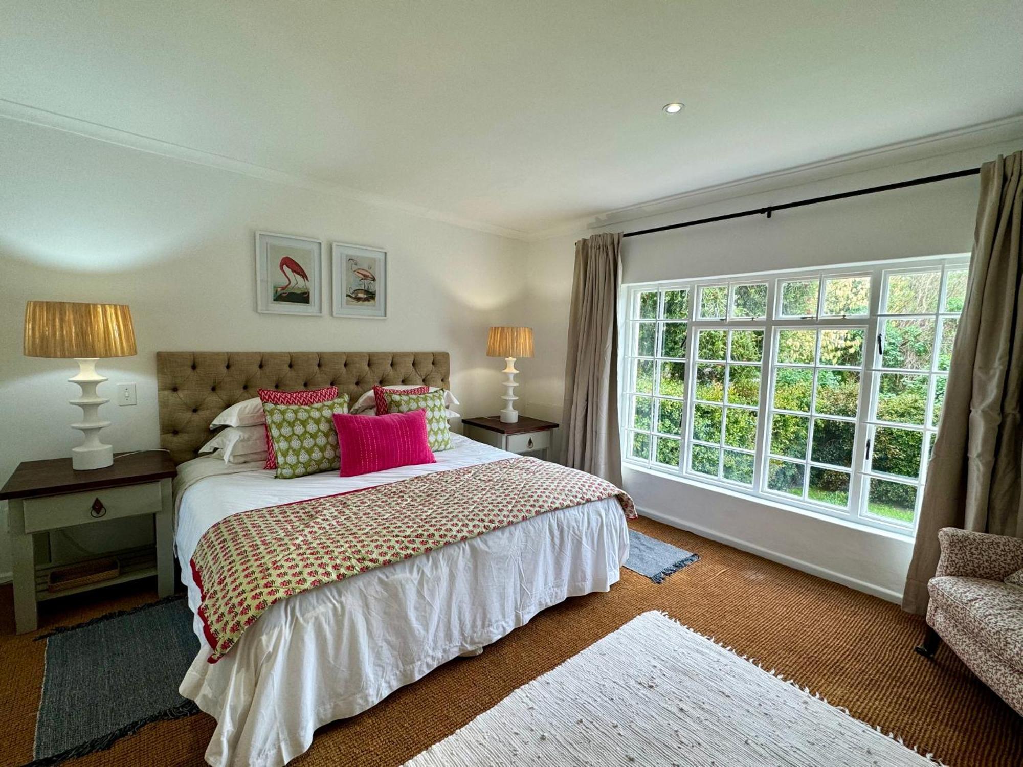 Three Bedroom Oxford Cottage Franschhoek Eksteriør billede