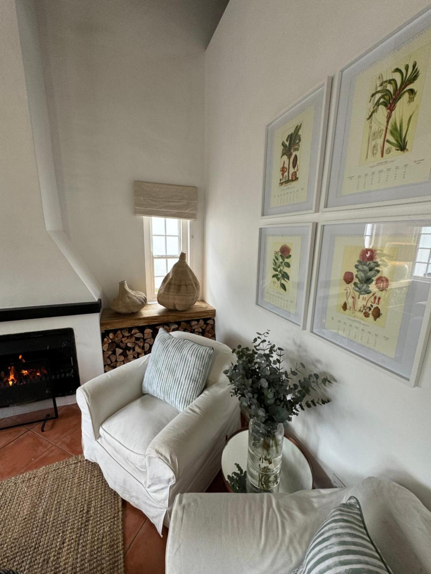 Three Bedroom Oxford Cottage Franschhoek Eksteriør billede