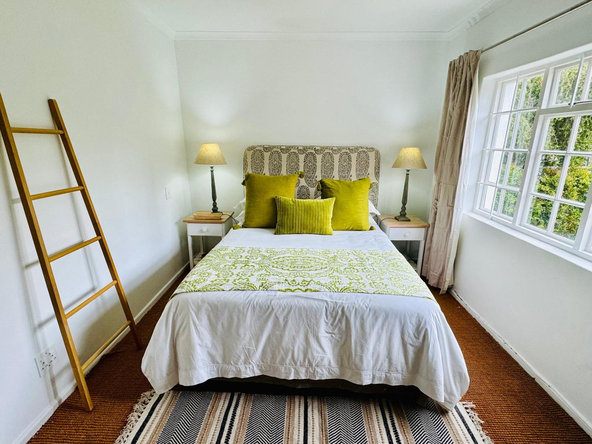 Three Bedroom Oxford Cottage Franschhoek Eksteriør billede
