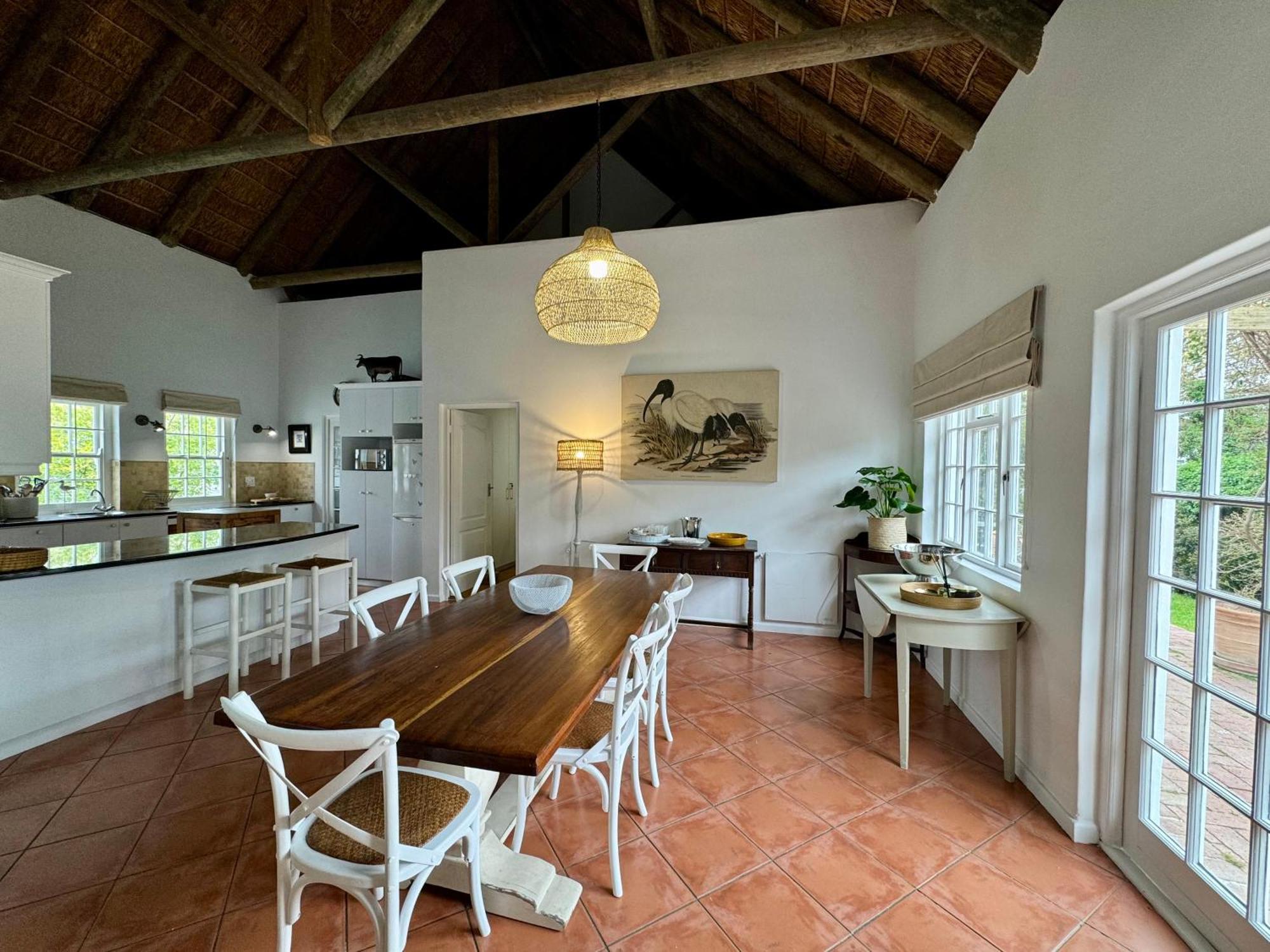Three Bedroom Oxford Cottage Franschhoek Eksteriør billede