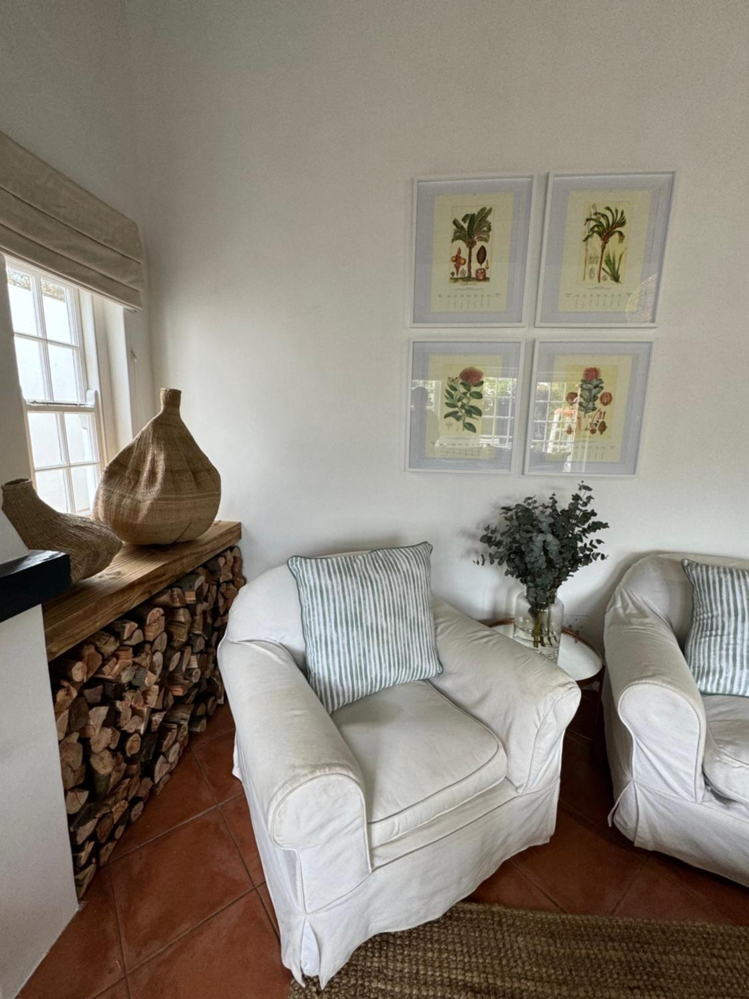 Three Bedroom Oxford Cottage Franschhoek Eksteriør billede