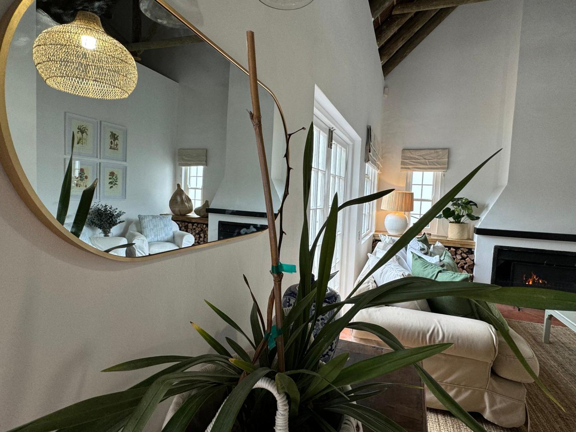 Three Bedroom Oxford Cottage Franschhoek Eksteriør billede