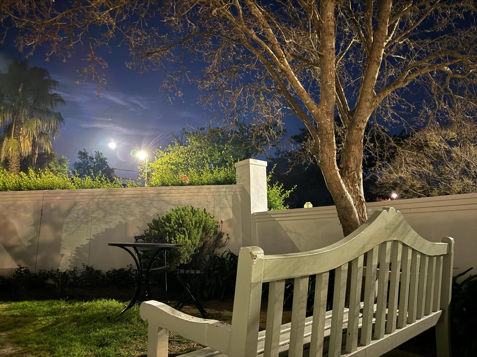 Three Bedroom Oxford Cottage Franschhoek Eksteriør billede