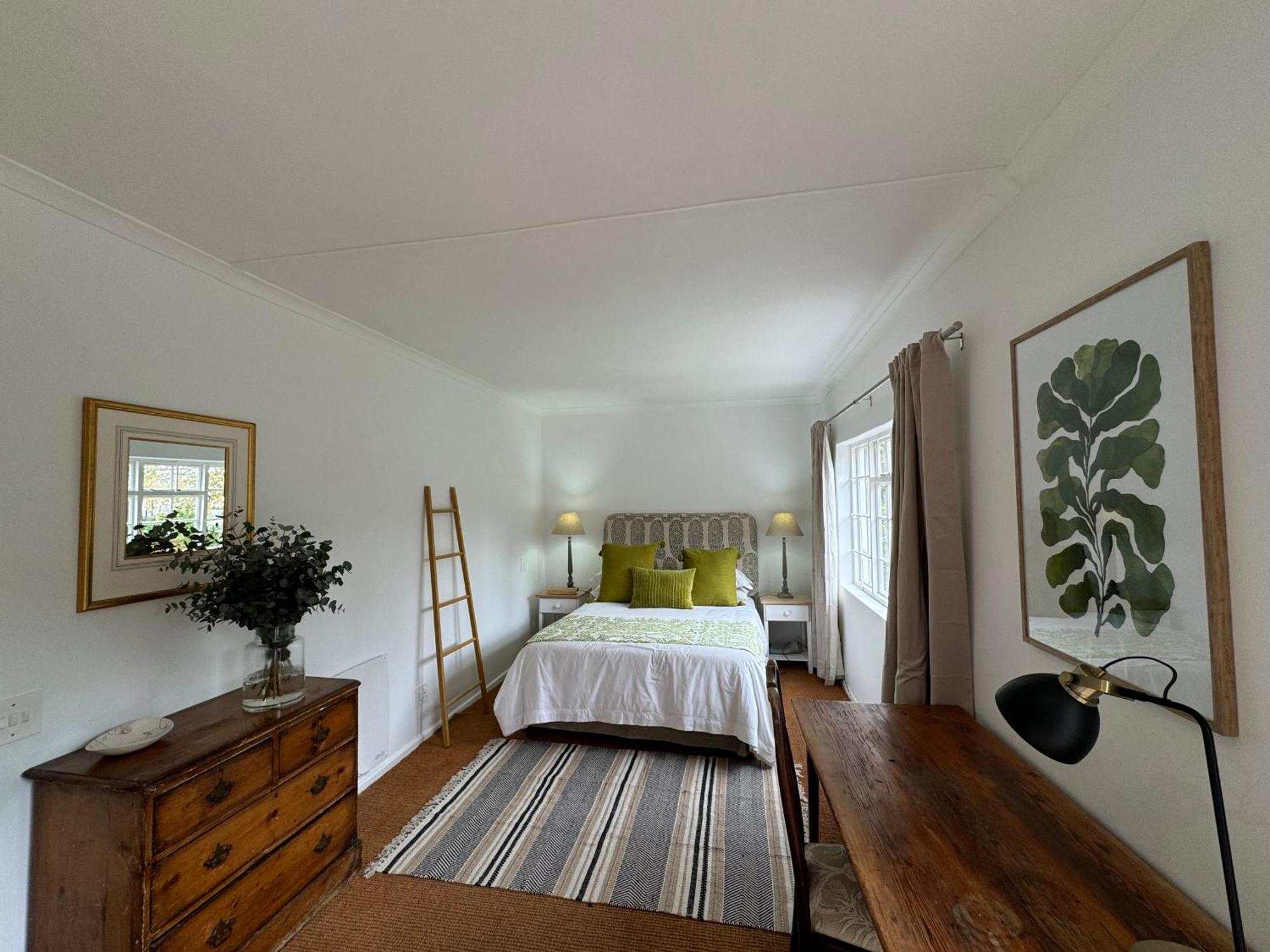 Three Bedroom Oxford Cottage Franschhoek Eksteriør billede