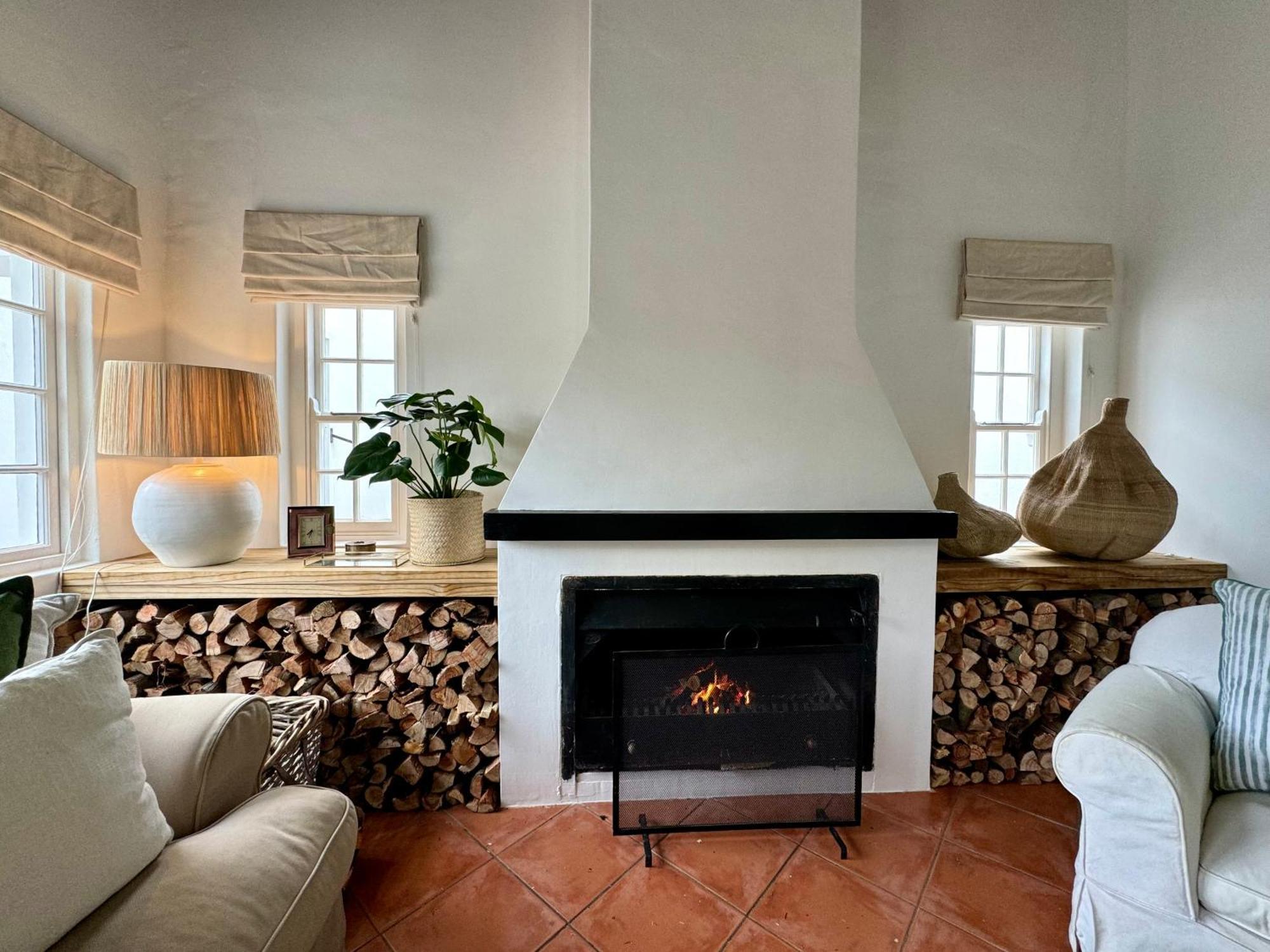 Three Bedroom Oxford Cottage Franschhoek Eksteriør billede