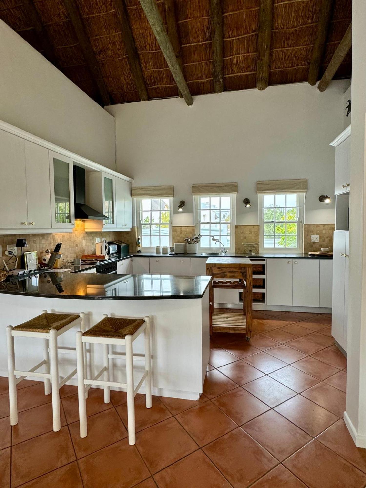 Three Bedroom Oxford Cottage Franschhoek Eksteriør billede